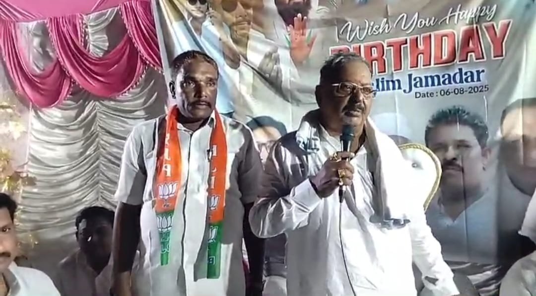 ಆಳಂದ ದಲ್ಲಿ ಹೊಸ ರಾಜಕೀಯ ಅಲೆ