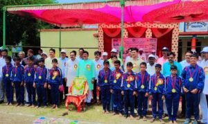 ಶಾಲೆಗಳಲ್ಲಿ ದೈಹಿಕ ಶಿಕ್ಷಣ ಶಿಕ್ಷಕರ ನೇಮಕಾತಿ ಅಗತ್ಯ :  ಆರ್.ಕೆ. ಪಾಟೀಲ