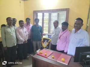 ಆಳಂದ ಪಟ್ಟದಲ್ಲಿ ಆರಂಭಗೊಂಡ ಕರ್ನಾಟಕ ಮುಕ್ತ ವಿಶ್ವವಿದ್ಯಾಲಯದ ಅಧ್ಯಯನ ಕೇಂದ್ರ.